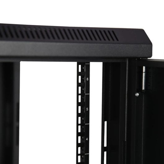 Armadio rack StarTech.com RK616WALM 6U montaggio a parete 90 kg acciaio nero