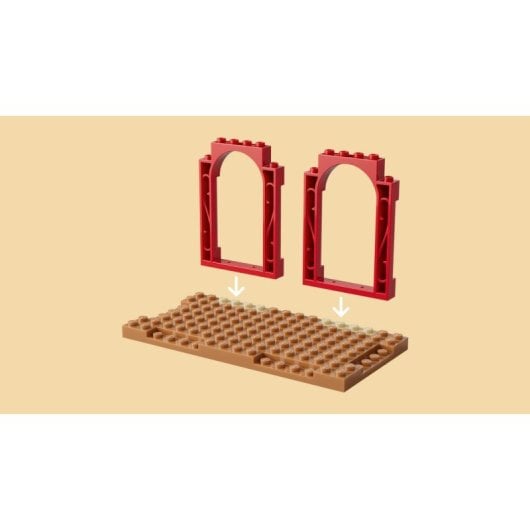 Panel de parcheo DeLock 43304 16 puertos RJ45 Cat6 rack 1U negro