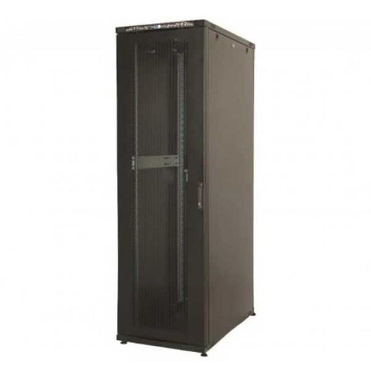 Armoire rack Ekivalan BEEA22U6080BL122 22U 800kg gestion des câbles noir