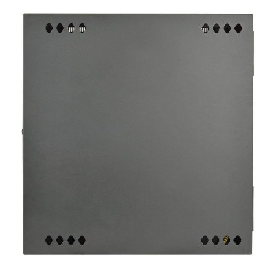 Armoire de distribution Eaton SRW12USDP 12U noir à fixation murale abattant sécurisé