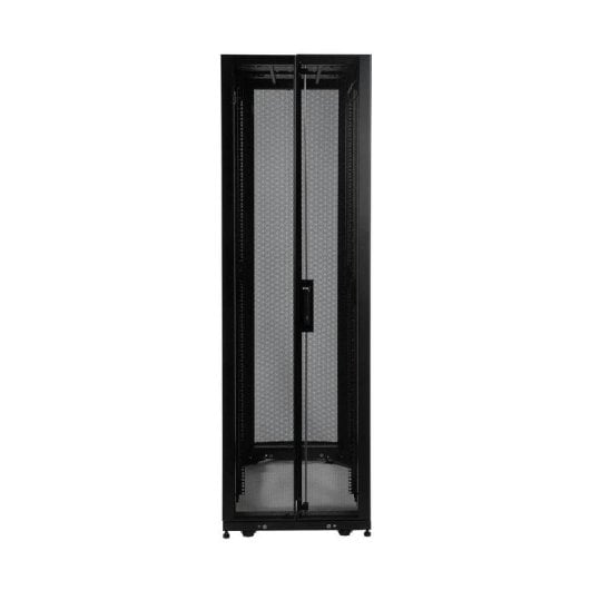 Armadio rack Eaton SR42UB 42U indipendente nero, portata 1361 kg