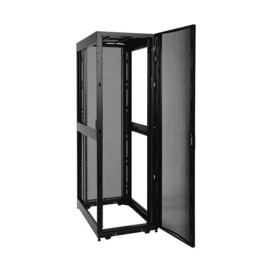 Armadio rack Eaton SR42UB 42U indipendente nero, portata 1361 kg