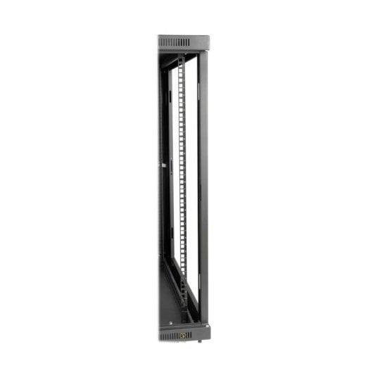 Armoire rack Eaton SR18UB 18U noir rails ajustables sécurité renforcée