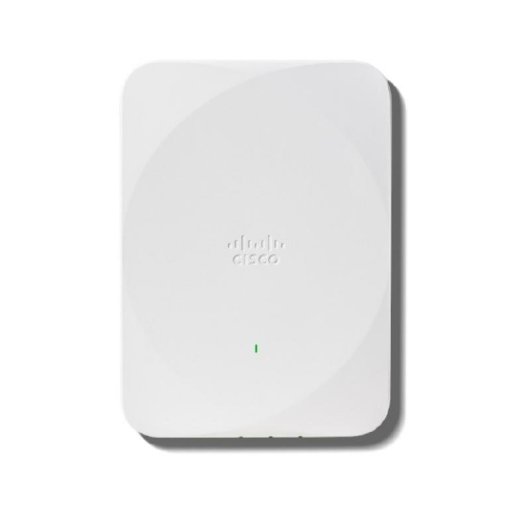 Point d'accès Cisco CW9172H-CFG Wi-Fi 7 tribande MU-MIMO 2x2 mural