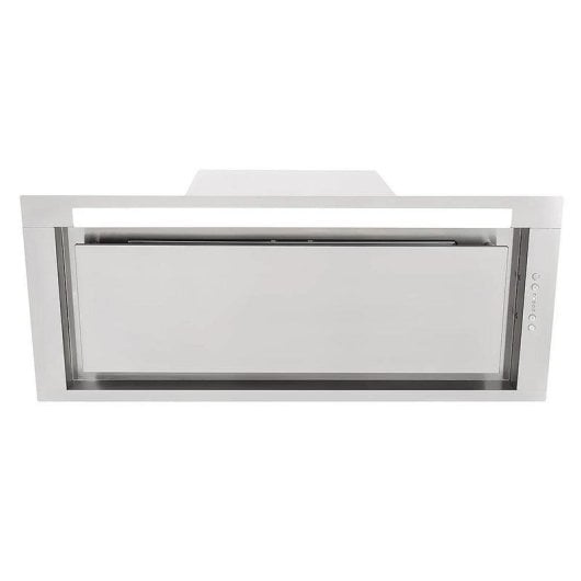 Campana extractora Elica Hidden IX/A/90 Canalizado 90cm LED Touch Inox