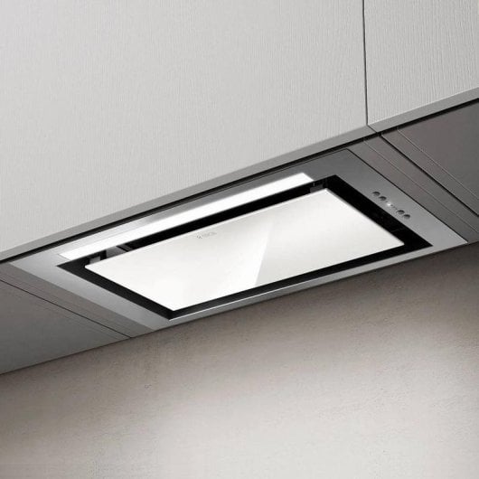 Campana extractora Elica Hidden IX/A/90 Canalizado 90cm LED Touch Inox