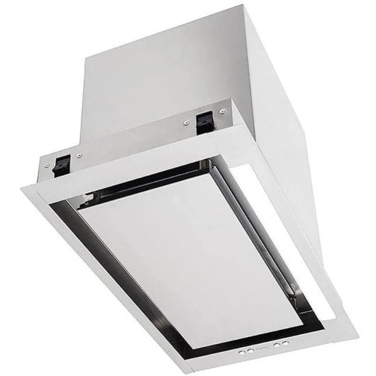 Campana extractora Elica Hidden IX/A/90 Canalizado 90cm LED Touch Inox