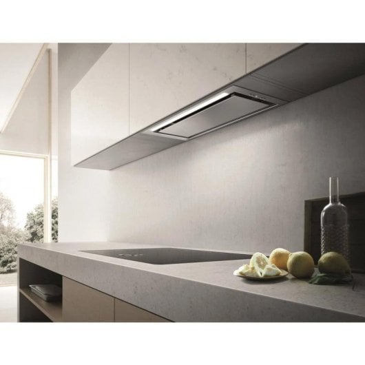 Campana extractora Elica Hidden IX/A/90 Canalizado 90cm LED Touch Inox
