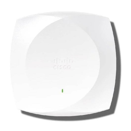 Point d'accès Cisco CW9172I-CFG Wi-Fi 7 tri-bande 2,5GbE PoE intérieur