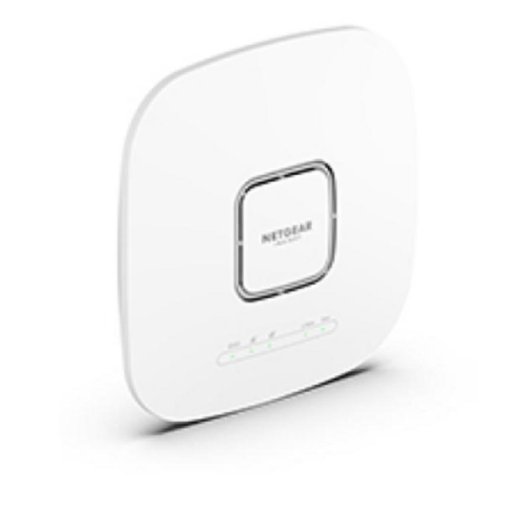 Point d'accès Netgear WAX628-111EUS Wi-Fi 6 bi-bande 2,5 GbE PoE MU-MIMO