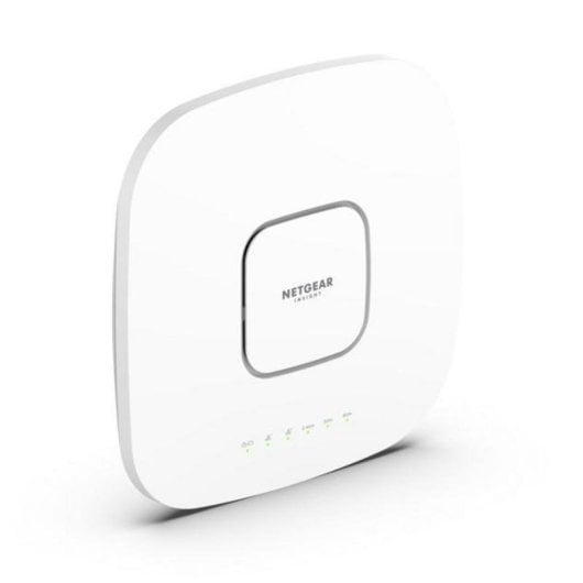 Point d'accès Netgear WAX638E Wi-Fi 6E AX7800 Tri-Band MU-MIMO PoE