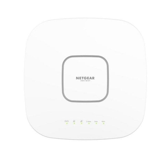 Point d'accès Netgear WAX638E Wi-Fi 6E AX7800 Tri-Band MU-MIMO PoE