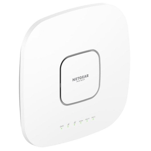 Point d'accès Netgear WAX638E Wi-Fi 6E AX7800 Tri-Band MU-MIMO PoE