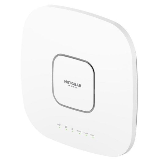 Point d'accès Netgear WAX638E Wi-Fi 6E AX7800 Tri-Band MU-MIMO PoE