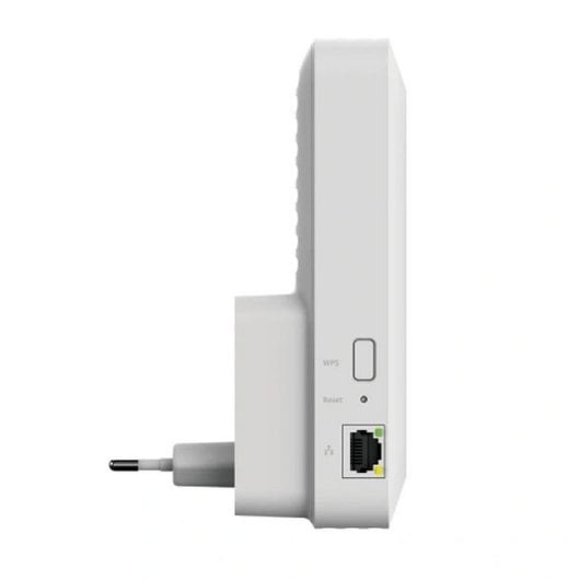 Router Netgear EAX17 WiFi 6 Dual Band 3000Mbps Mesh Rack