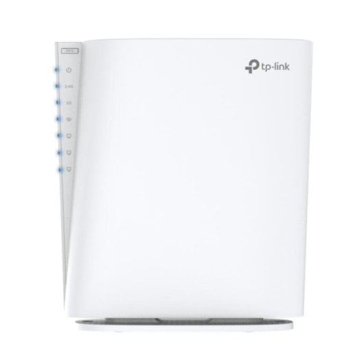 WiFi Mesh TP-Link 1 Nodo 6000 Mbps Cobertura Ampliada com Wi-Fi 6 e 2.5G LAN