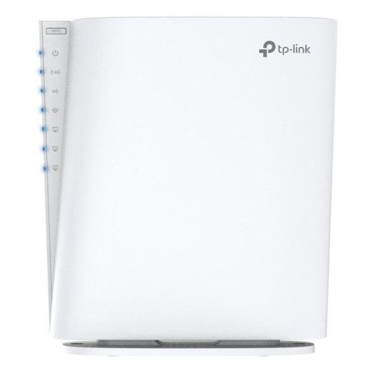 WiFi Mesh TP-Link 1 Nodo 6000 Mbps Cobertura Ampliada com Wi-Fi 6 e 2.5G LAN