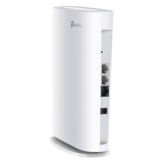 WiFi Mesh TP-Link 1 Nodo 6000 Mbps Cobertura Ampliada com Wi-Fi 6 e 2.5G LAN