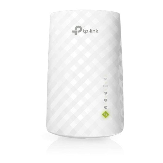Amplificatore di Rete TP-LINK RE220 AC750 Dual Band Ethernet 3 Antenne