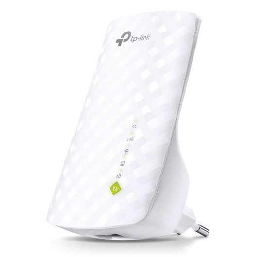Amplificatore di Rete TP-LINK RE220 AC750 Dual Band Ethernet 3 Antenne