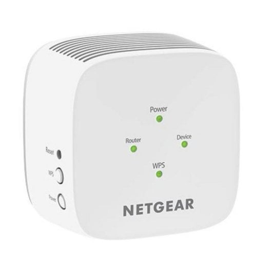WiFi Mesh Netgear 1 Nó 750 Mbps Cobertura Dual Band WPA WPA2