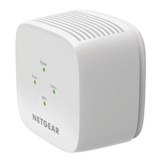 WiFi Mesh Netgear 1 Nó 750 Mbps Cobertura Dual Band WPA WPA2