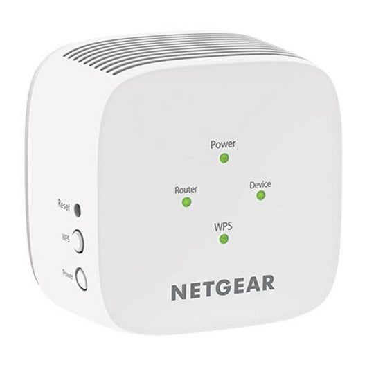WiFi Mesh Netgear 1 Nó 750 Mbps Cobertura Dual Band WPA WPA2
