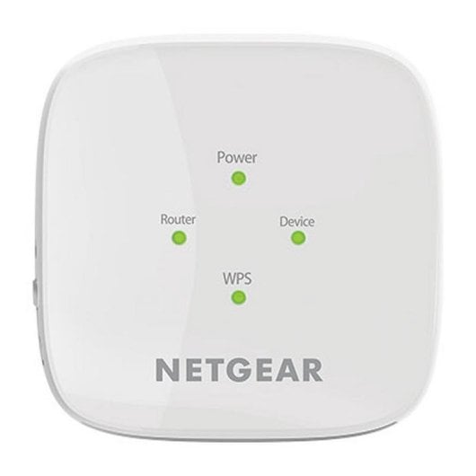 WiFi Mesh Netgear 1 Nó 750 Mbps Cobertura Dual Band WPA WPA2