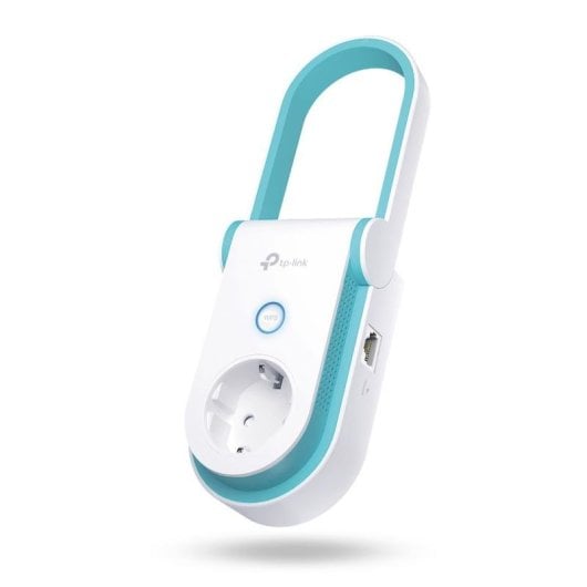 Répéteur TP-LINK RE365 AC1200 Dual Band prise intégrée Fast Ethernet