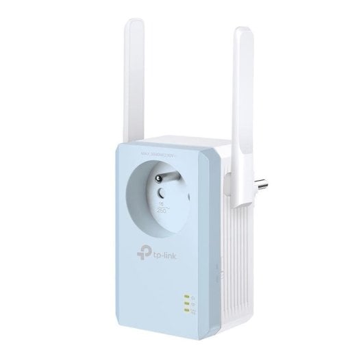 Répéteur TP-LINK RE365 AC1200 Dual Band prise intégrée Fast Ethernet
