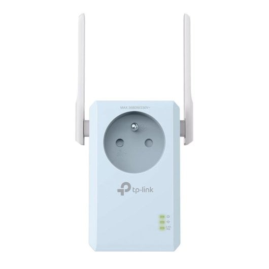 Répéteur TP-LINK RE365 AC1200 Dual Band prise intégrée Fast Ethernet