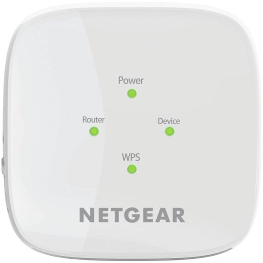 WiFi Mesh Netgear 1 Nodo 1200 Mbps Cobertura Dual Band con WPS
