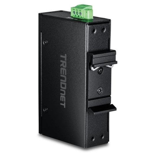 Switch TRENDnet TI-PELC50 5 ports Fast Ethernet PoE+ rackable industriel