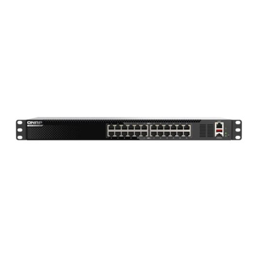Switch QNAP QSW-M3224-24T 24x10GbE Managed Rackmount L3 Lite 1U
