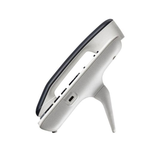 Téléphone IP HP Poly Edge E100 Écran 2,8" IPS PoE 8 lignes Noir NFC