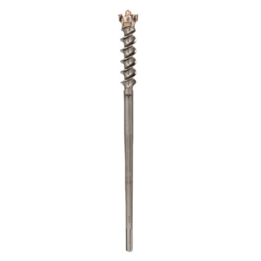 Bohrer BOSCH SDS max-9 BreakThrough 45 mm 600 mm Bronze Silber