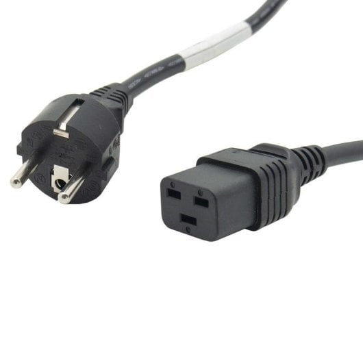 Câble d'alimentation Lenovo C19 4,3 m EU compatible IBM 3000VA LCD 3U