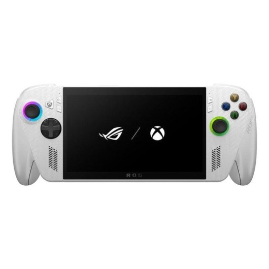 Asus ROG Ally Portatile AMD Ryzen Z2 A 512GB SSD 7" Bianco