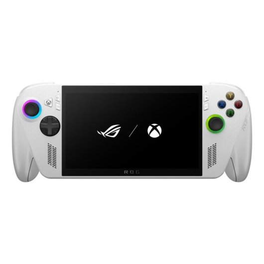 Asus ROG Ally Portatile AMD Ryzen Z2 A 512GB SSD 7" Bianco