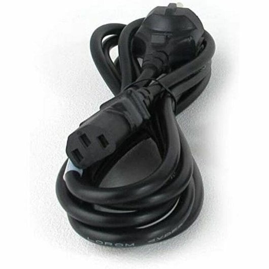 Cabo de Alimentação Cisco CP-PWR-CORD-CE= 2,5 m C13 Fêmea CEE7/7 Preto