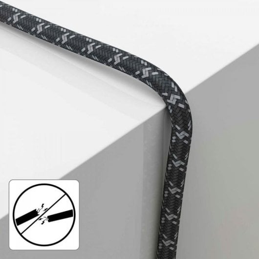 Câble coaxial Hama 00205077 1,5 m F mâle droit or noir gris