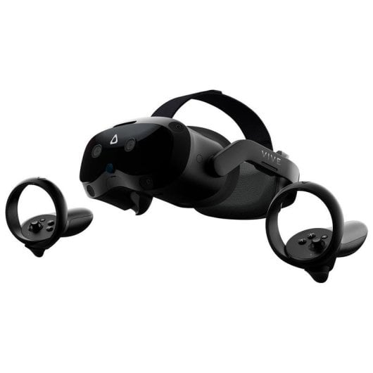 Visore VR HTC VIVE Focus Vision 128GB LCD 2448x2448 120° Wi-Fi 6E Snapdragon XR2