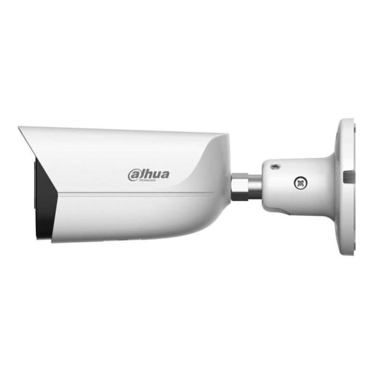 Câmera de vigilância Dahua IPC-HFW3449E-S-IL 4MP Visão Noturna Externa IA Alarme Áudio