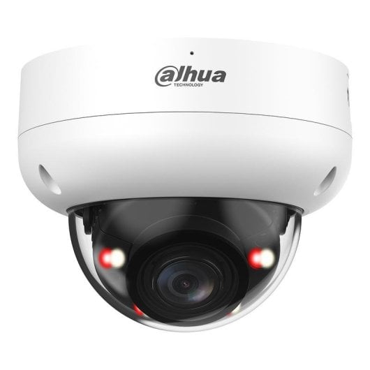 Caméra de surveillance Dahua IPC-HDBW3449R-ZAS-IL 4 MP Vision Nocturne Extérieure Microphone