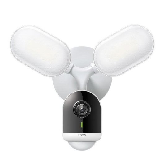 Überwachungskamera TAPO by TP-LINK Tapo C720 2K Nachtsicht Außen KI Audio Bidirektional Sprachsteuerung
