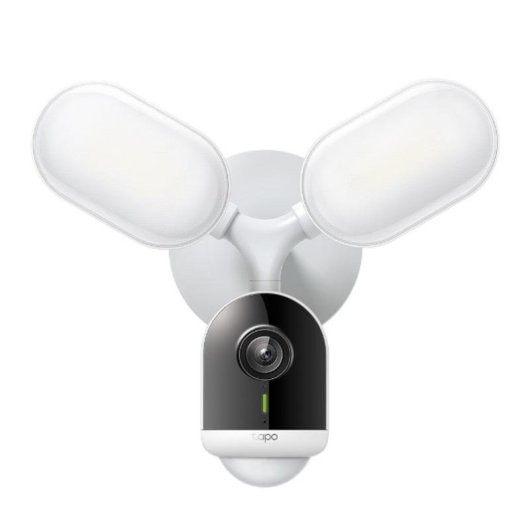 Überwachungskamera TAPO by TP-LINK Tapo C720 2K Nachtsicht Außen KI Audio Bidirektional Sprachsteuerung