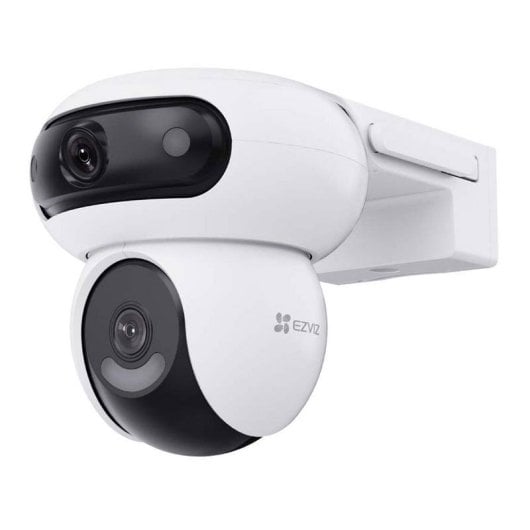 Cámara IP EZVIZ CS-H90-R100-8H44WKFL 4MP Visión Nocturna Exterior Dual Panorámica