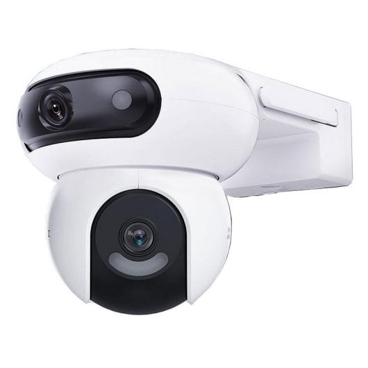 Cámara IP EZVIZ CS-H90-R100-8H44WKFL 4MP Visión Nocturna Exterior Dual Panorámica