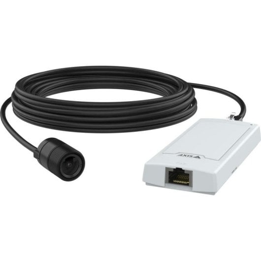 Câmera de vigilância AXIS P1245 Mk II FullHD Interna Detecção IA PoE