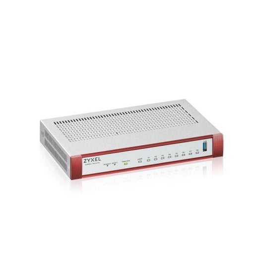Cortafuegos Zyxel USG FLEX 100H 8 ports VPN 3 Gbit/s Sécurité Avancée